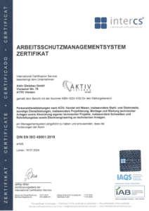 ISO-45001-Aktiv-Gleisbau-GmbH