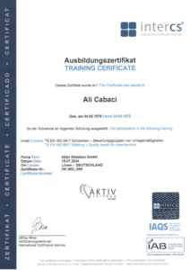 ISO-5817-Aktiv-Gleisbau-GmbH