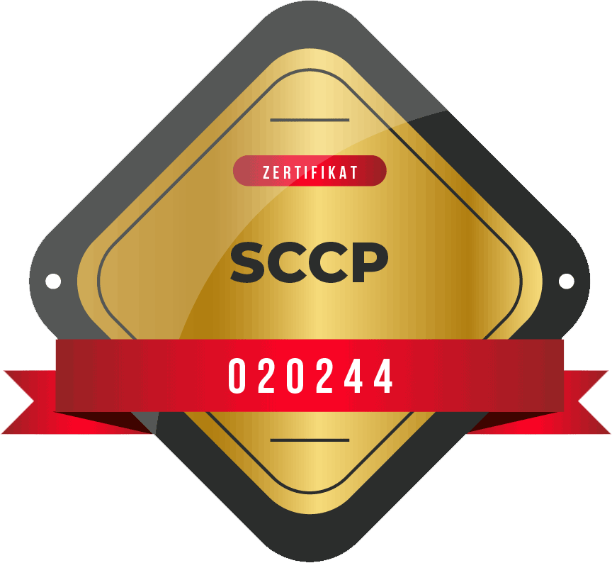 zertifikat sccp 020244